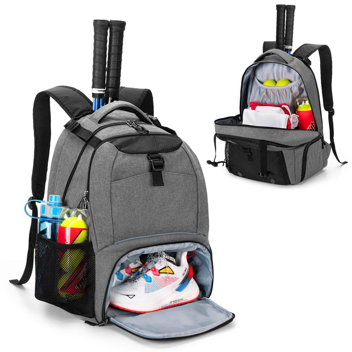Unisex Sporty Backpack with special compartments for sports equipment Kalsten