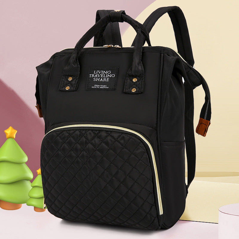 Fashionable Diaper Backpack Kalsten