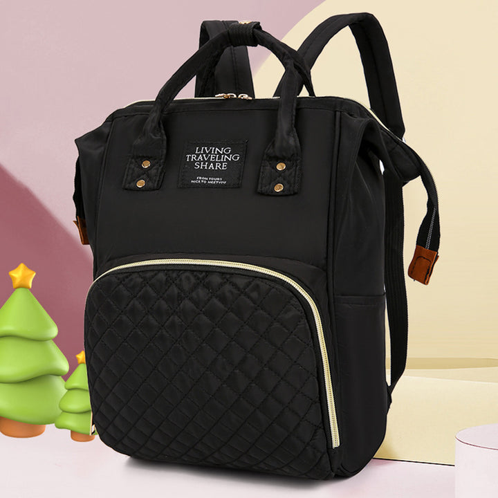 Fashionable Diaper Backpack Kalsten