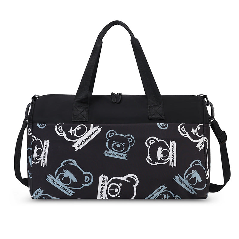 Ergonomic Sports Duffle Bag Kalsten