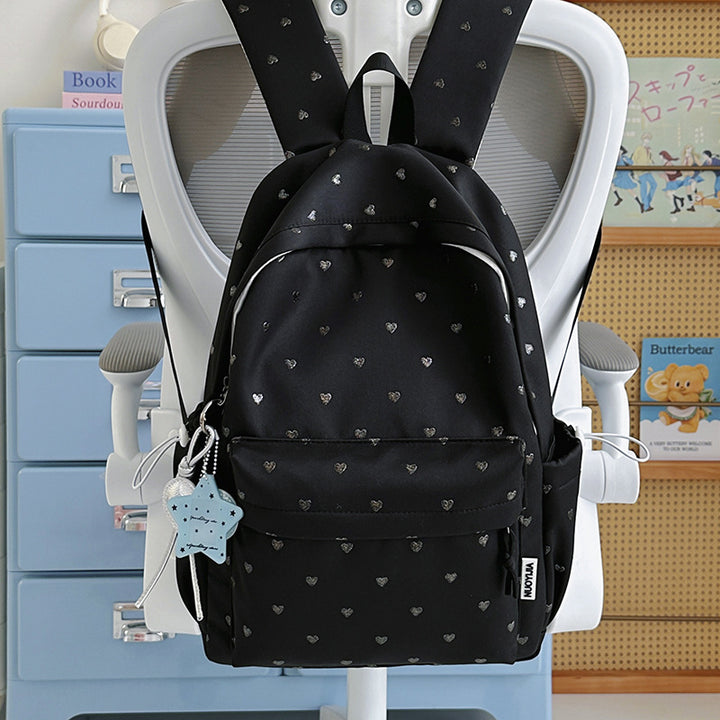 Cute Bunny-Ear Design Backpack Kalsten