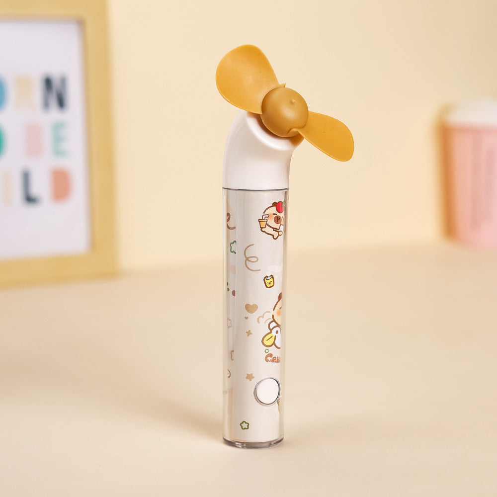 Women Mini Hand Fan Kalsten