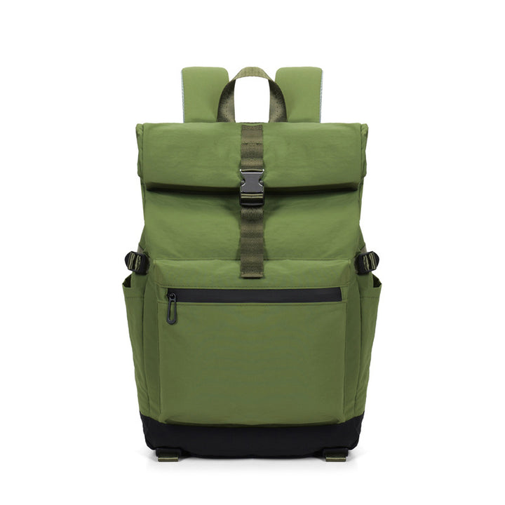 Rolltop Travel Backpack Kalsten