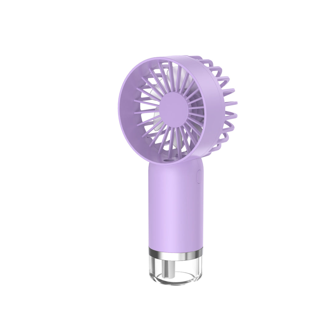 Ladies portable accumulator hand fan Kalsten