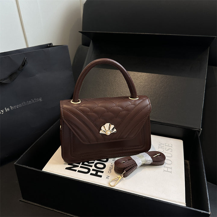 Quilted Vintage Handbag