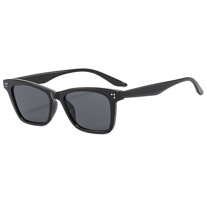 Ladies elegant sunglasses in fashionable rectangular design Kalsten