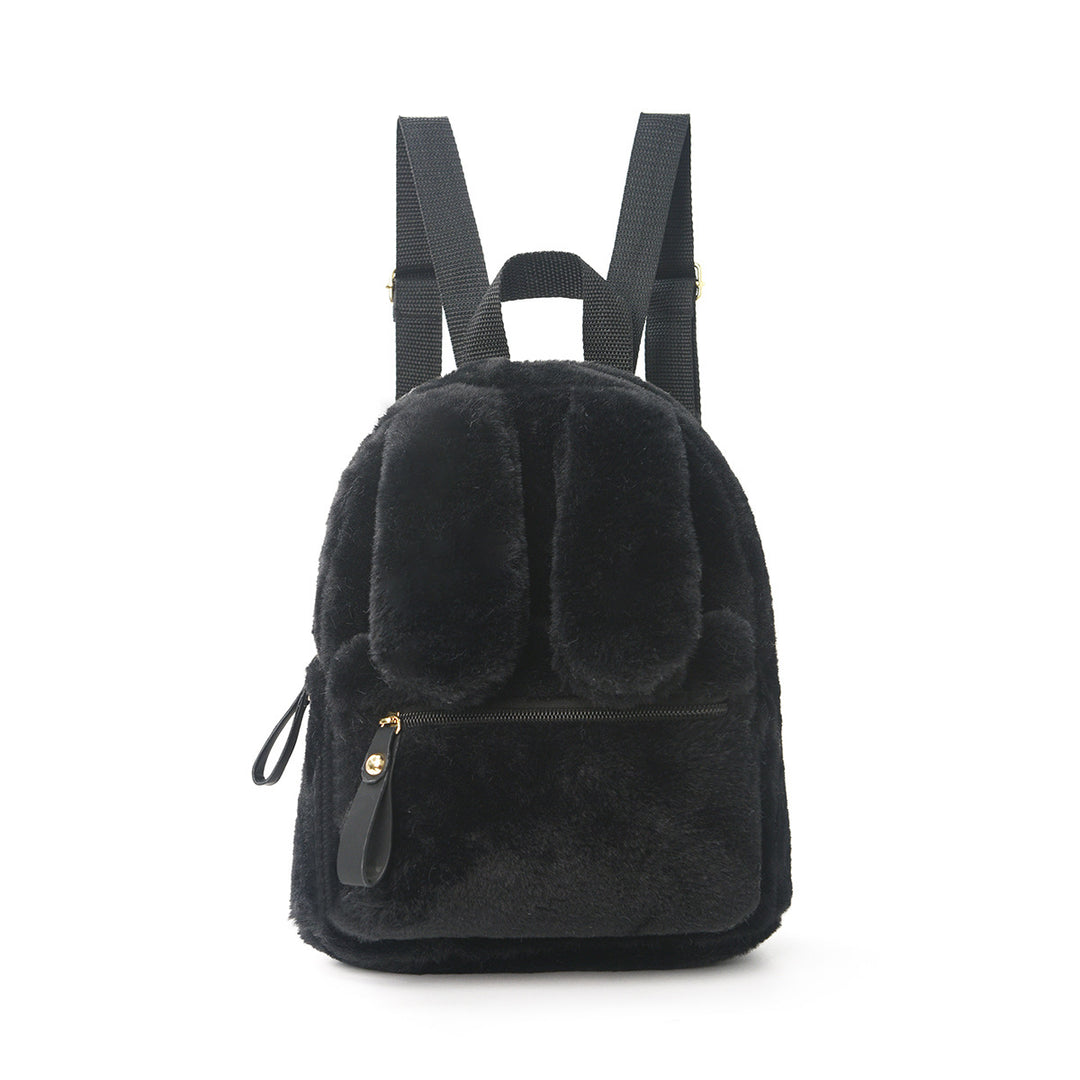 Plush backpack with ear design Kalsten