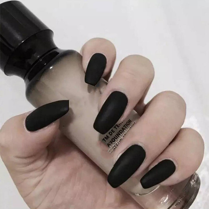 Premium Glossy Nail Set Kalsten