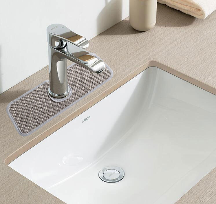 Water-Resistant Kitchen Sink Mat Kalsten