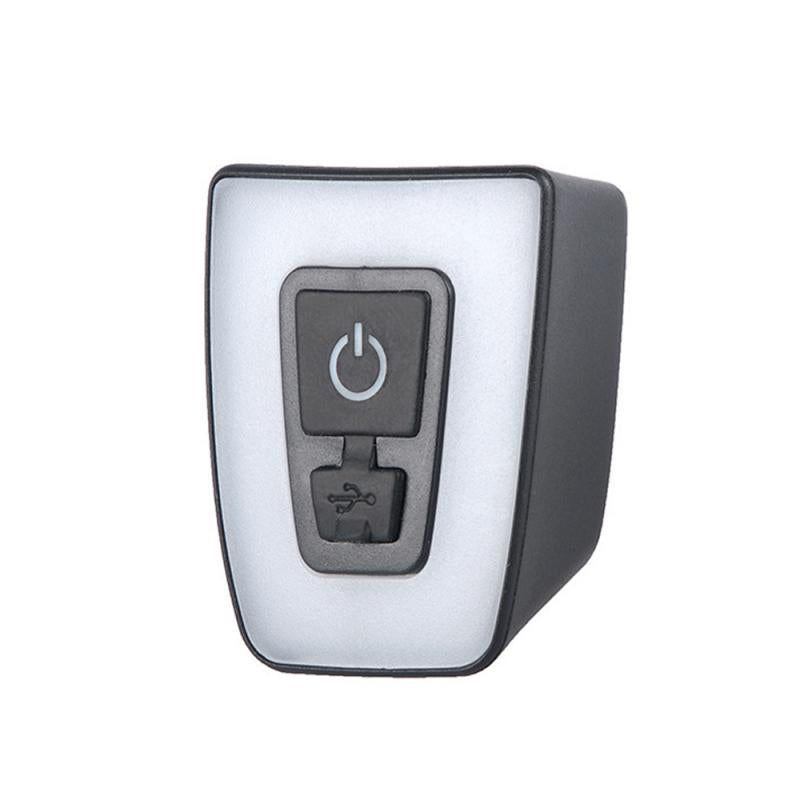 USB Rechargeable Bicycle Taillight Kalsten