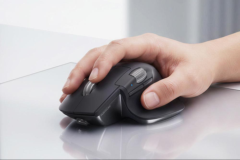 Ergonomic Wireless Office Mouse Kalsten