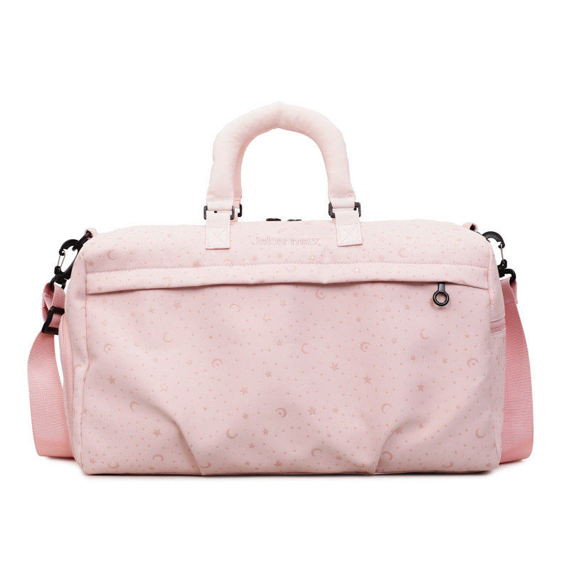 Stylish Travel Duffel Bag with Premium Water-Resistant Material Kalsten