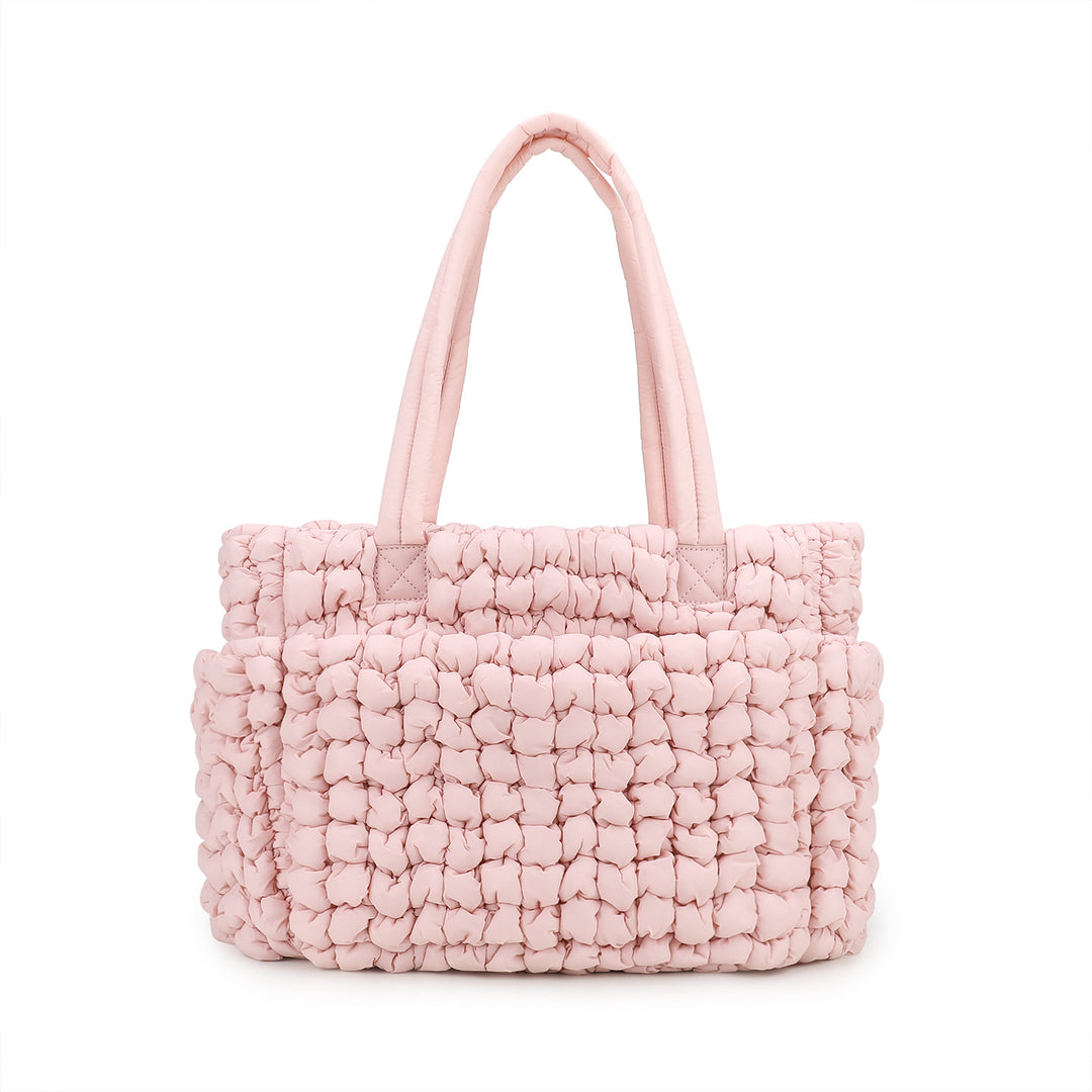 Fashionable and Structured Tote Bag Kalsten