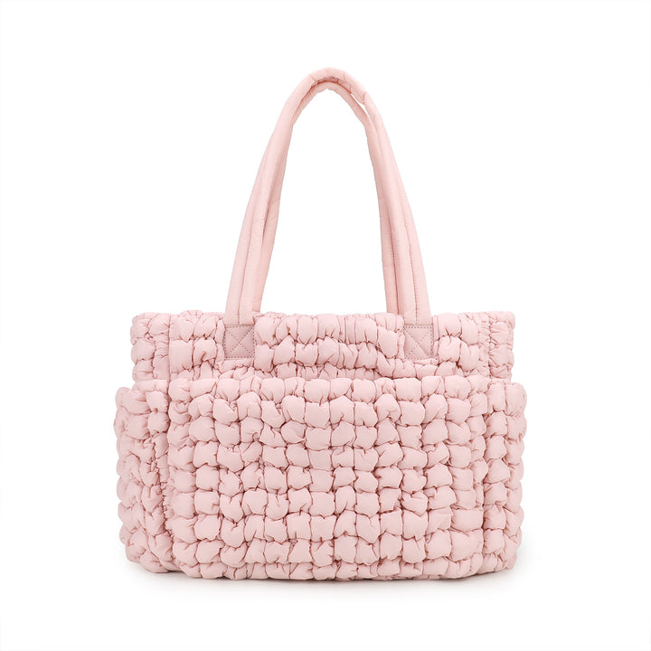 Fashionable and Structured Tote Bag Kalsten