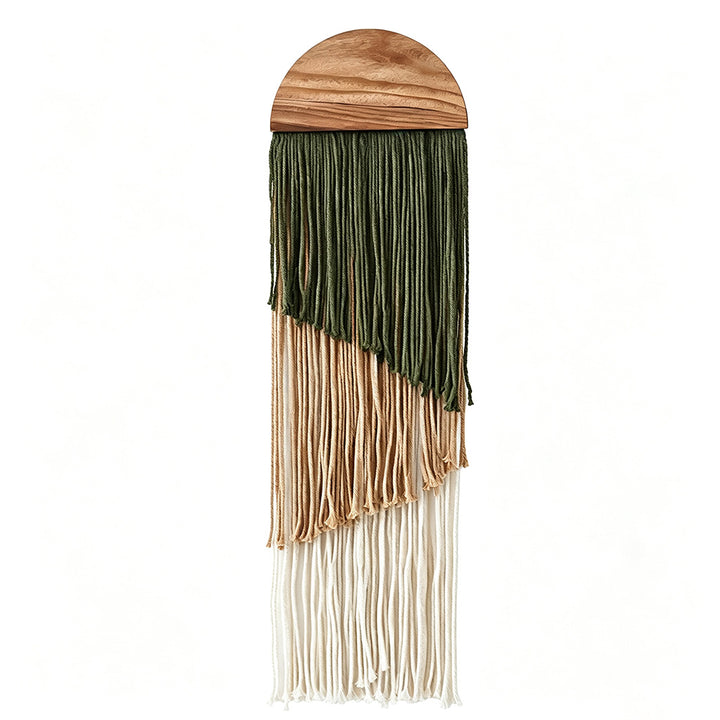 Decorative Macramé Wall Art Kalsten