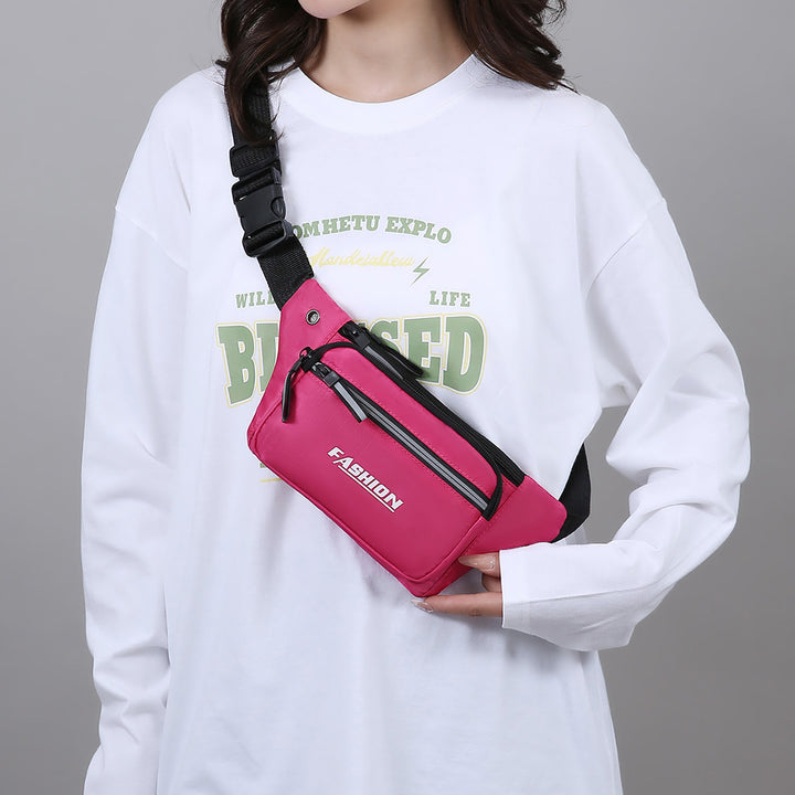 Stylish Adjustable Fanny Pack