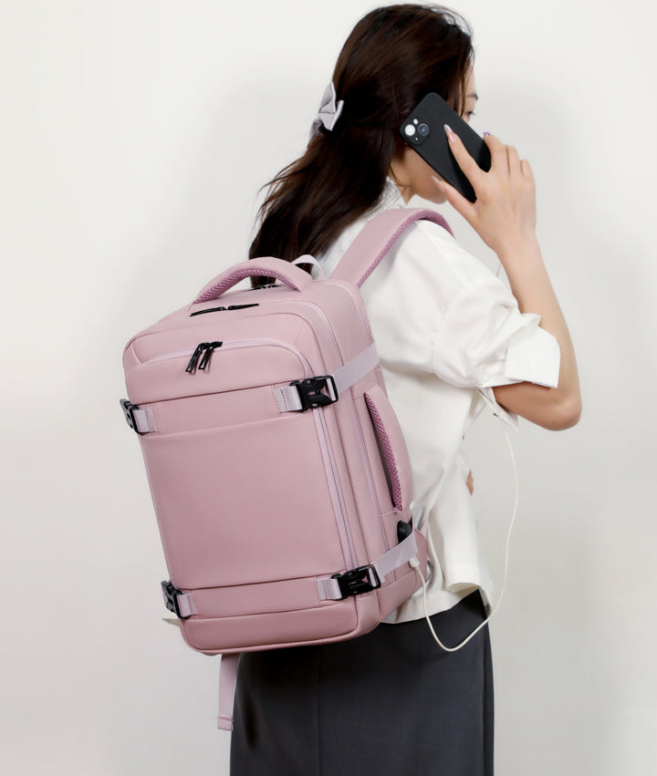 Stylish Ergonomic Travel Backpack