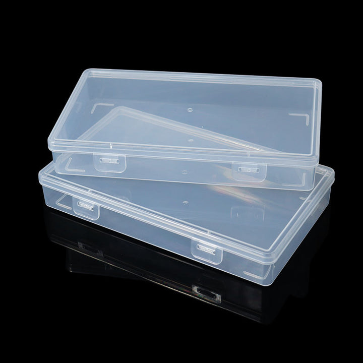 Stackable Clear Storage Container Kalsten
