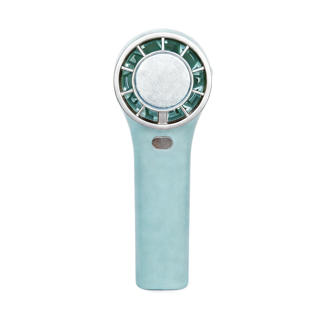 Women Portable Hand Fan with Rechargeable Battery Kalsten