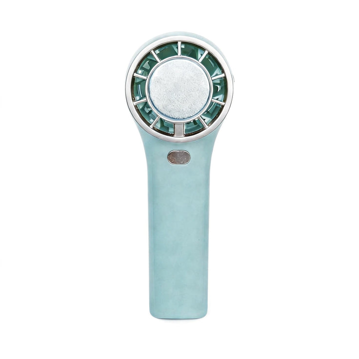 Women Portable Hand Fan with Rechargeable Battery Kalsten