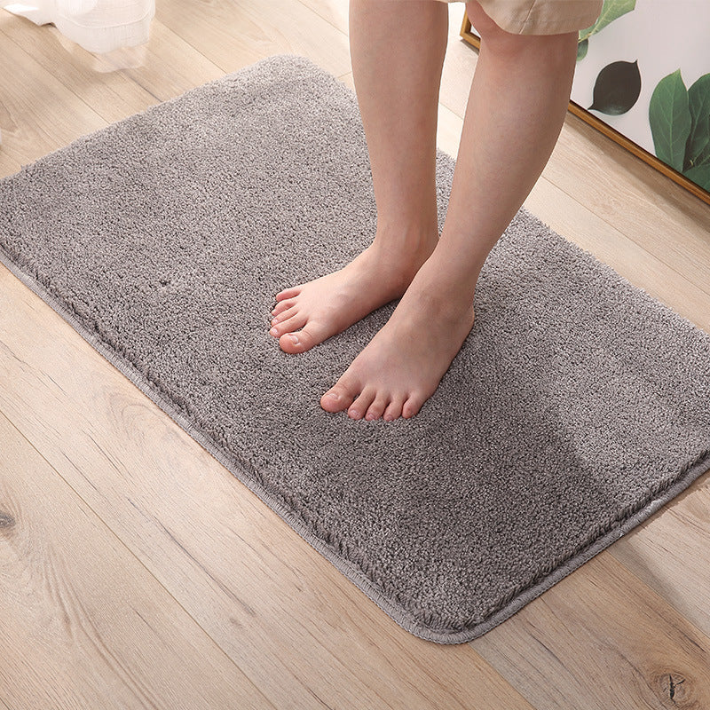 Ultra-Soft Plush Bath Mat