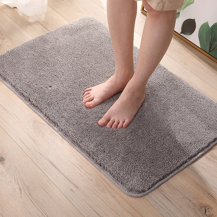 Ultra-Soft Plush Bath Mat