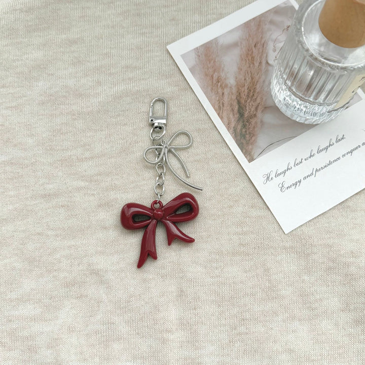 Artistic Heart Charm Keychain Kalsten