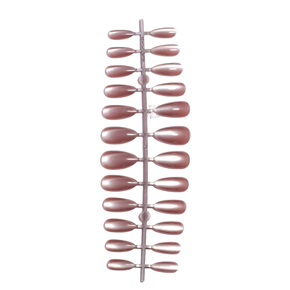 Premium Ombre Stiletto Press-On Nails Kalsten