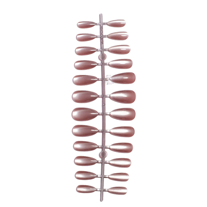 Premium Ombre Stiletto Press-On Nails Kalsten
