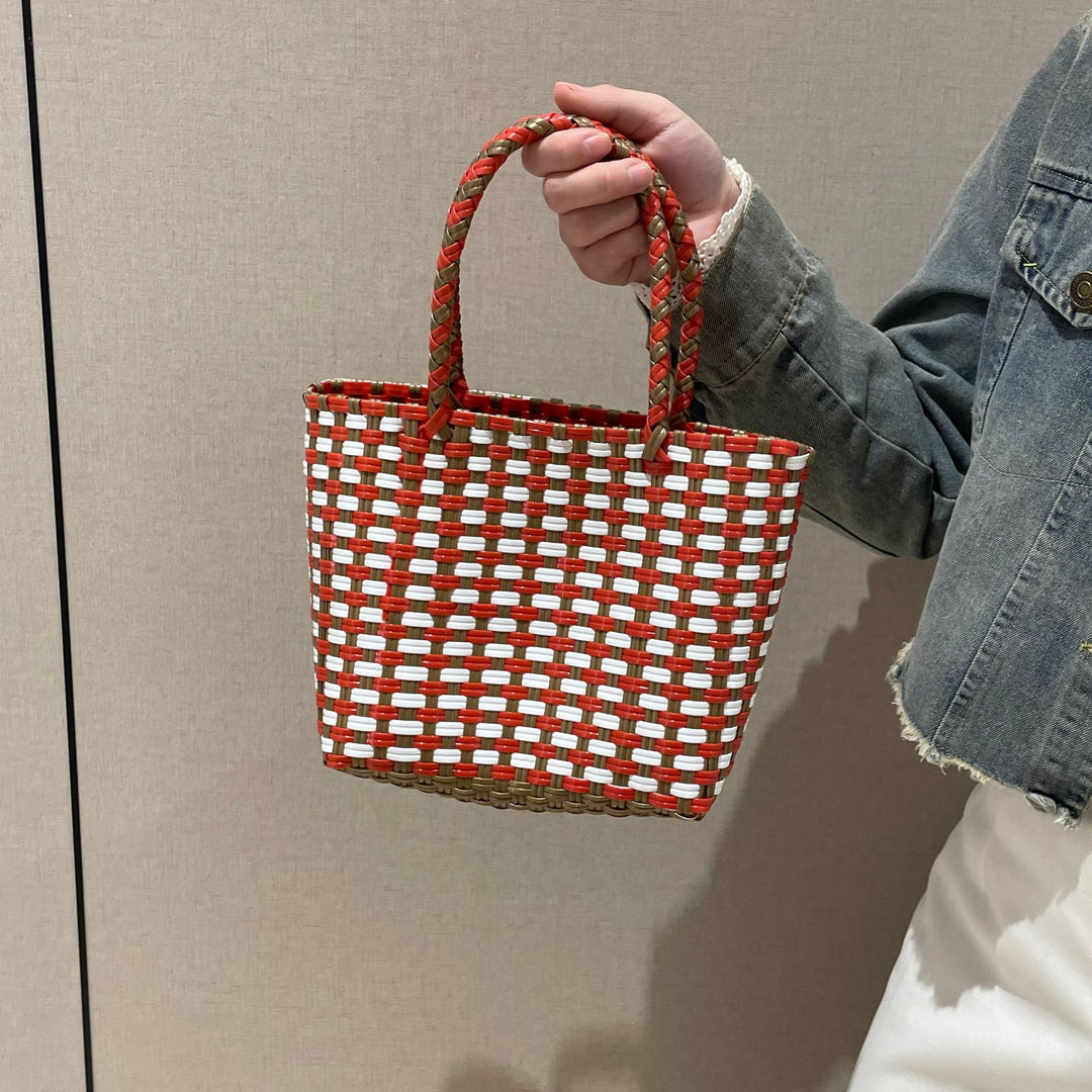 Braided Tote Bag Kalsten