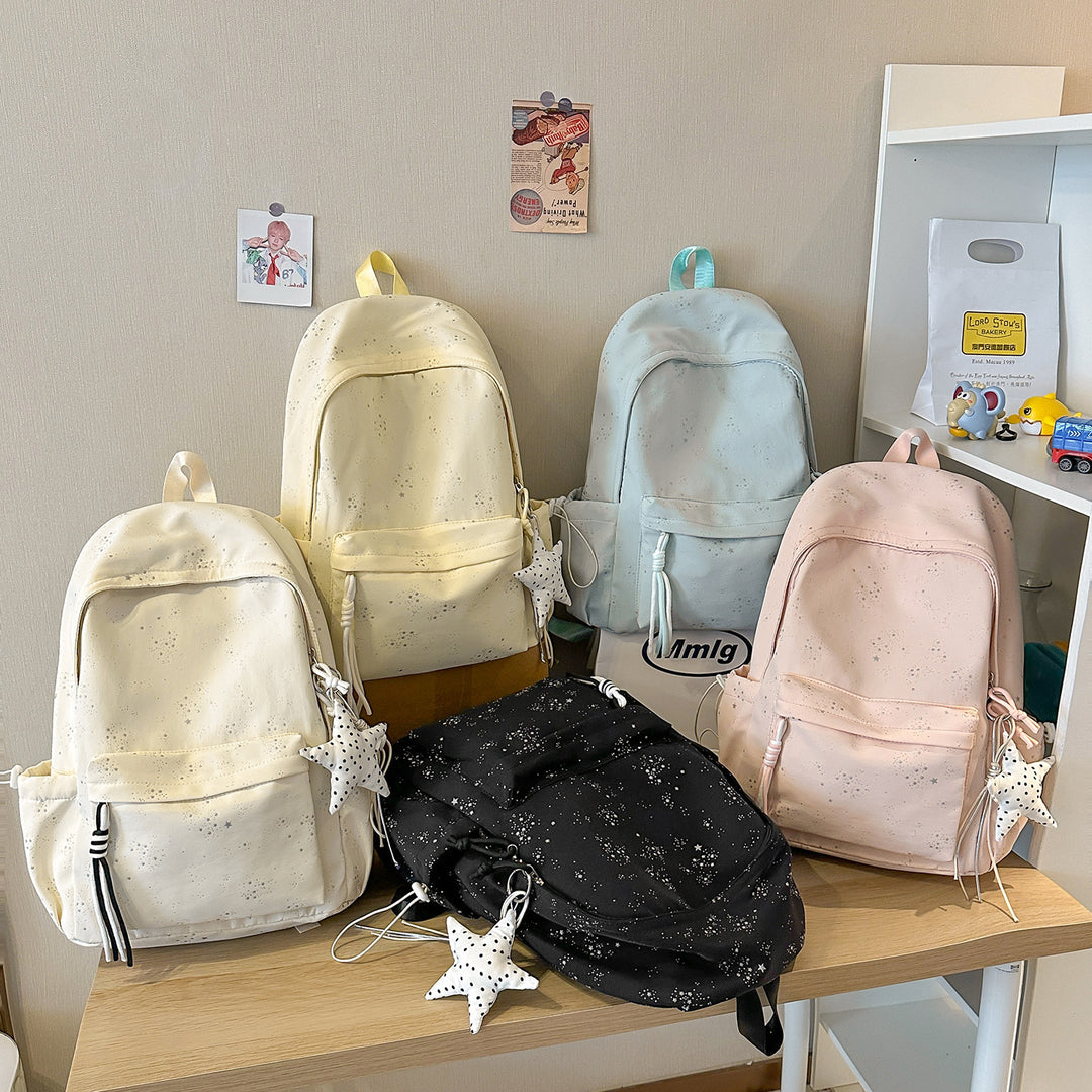 Stylish Lightweight Drawstring Backpack Kalsten