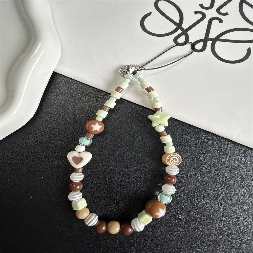 Creative Beaded Necklace Kalsten
