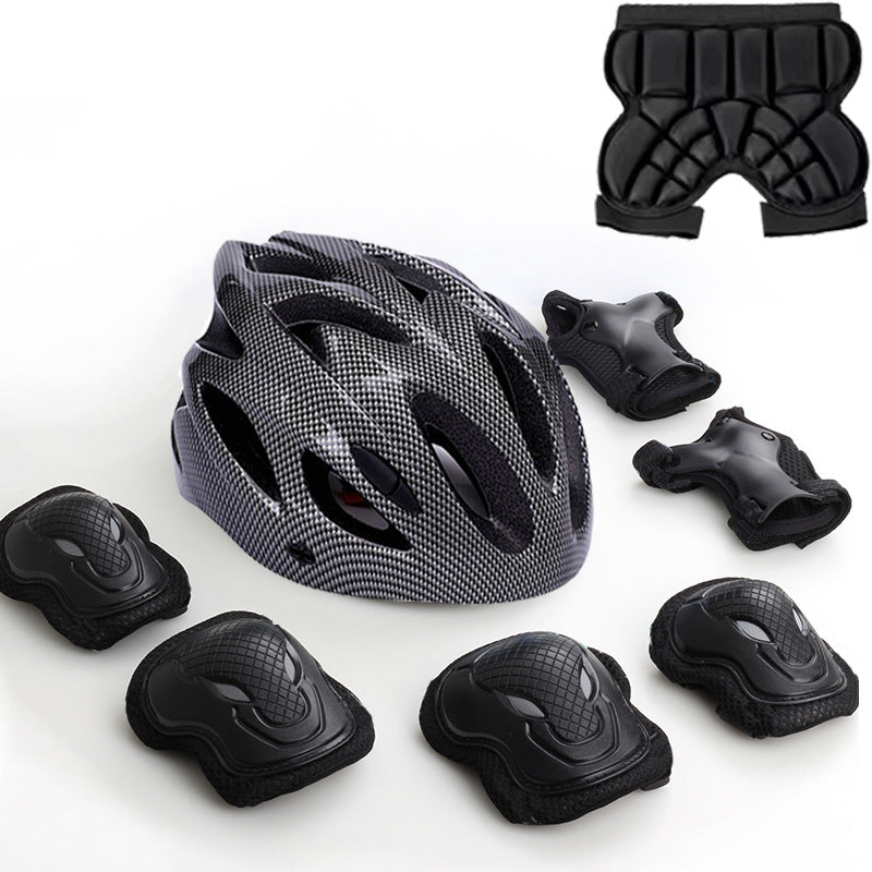Children's Multi-Protection Sports Safety Gear Set Kalsten
