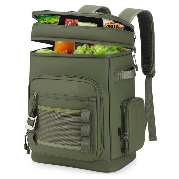Insulated Lunch Cooler Backpack