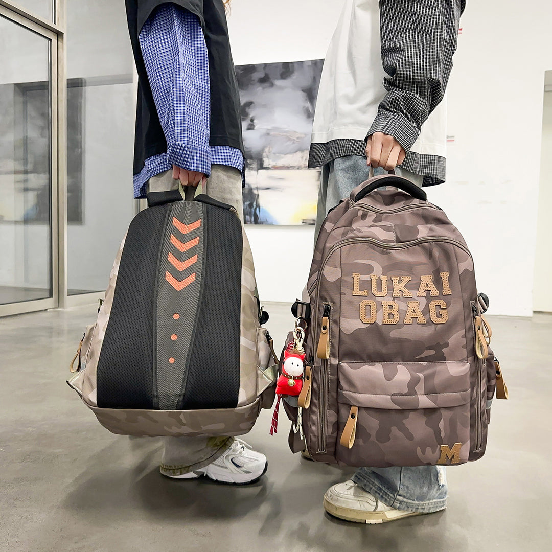 Tactical Camo Backpack Kalsten