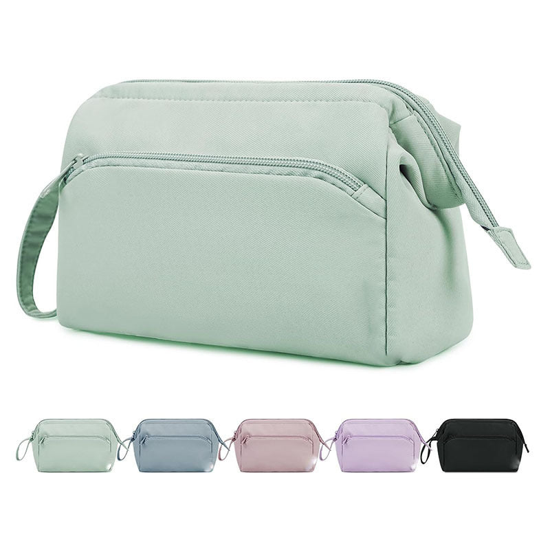 Cosmetic Organizer Bag with Versatile Compartment Division Kalsten