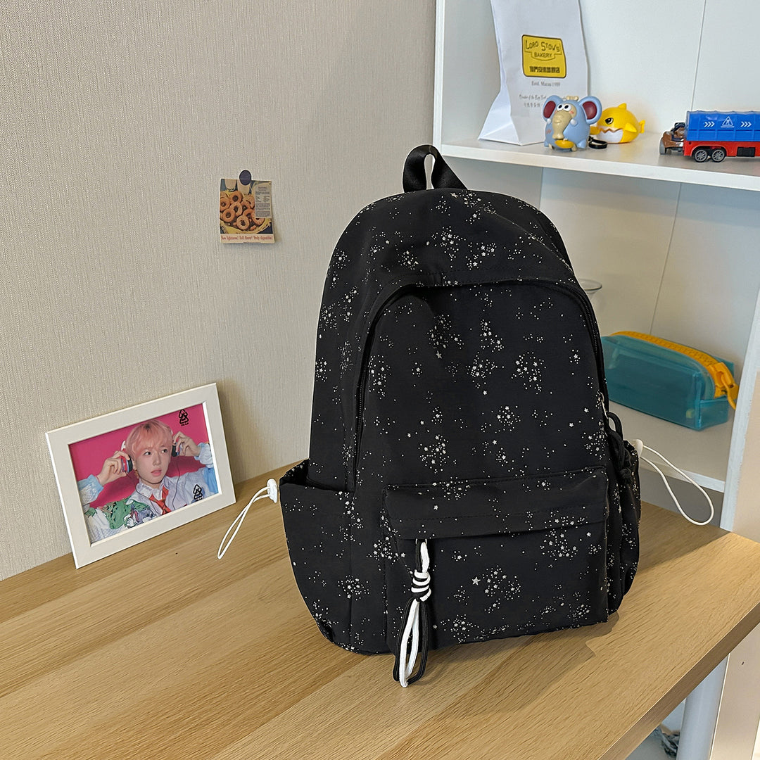 Stylish Lightweight Drawstring Backpack Kalsten