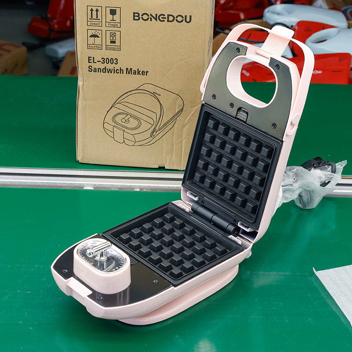 Portable Waffle Maker Kalsten