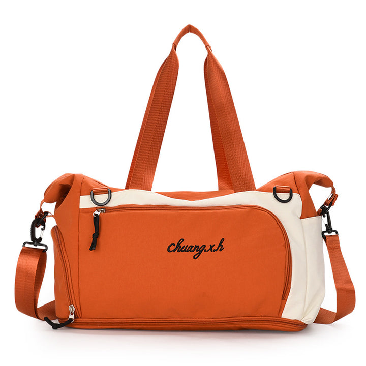 Lightweight Sports Duffle Bag