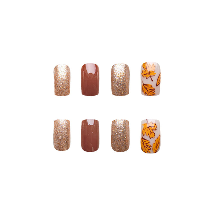 Elaborate Nail Art