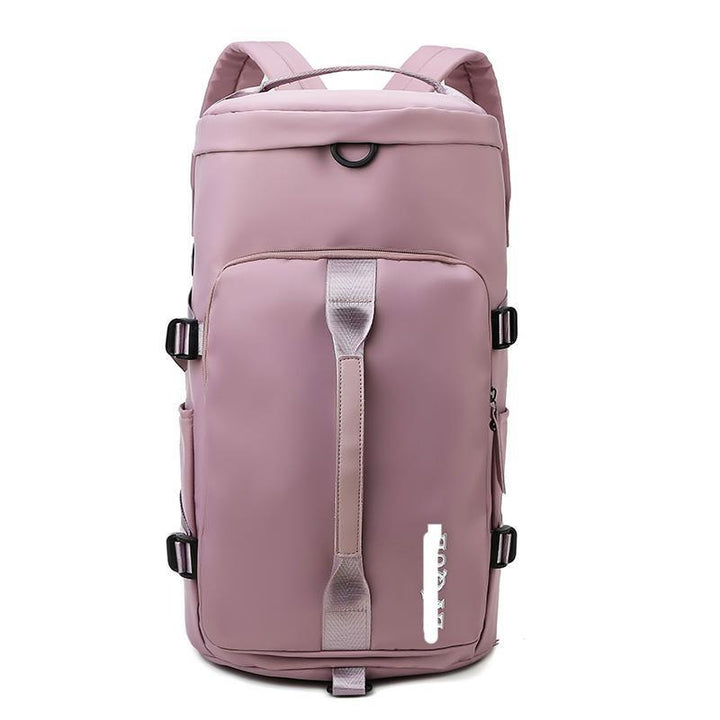 Multifunctional Backpack Bag With Various Compartments Kalsten