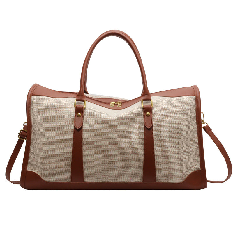 Weekend travel bag with multifunctional compartments Kalsten