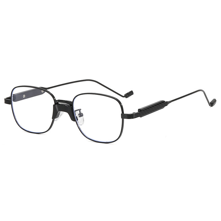 Fashionable Retro Sunglasses with Square Frame Kalsten