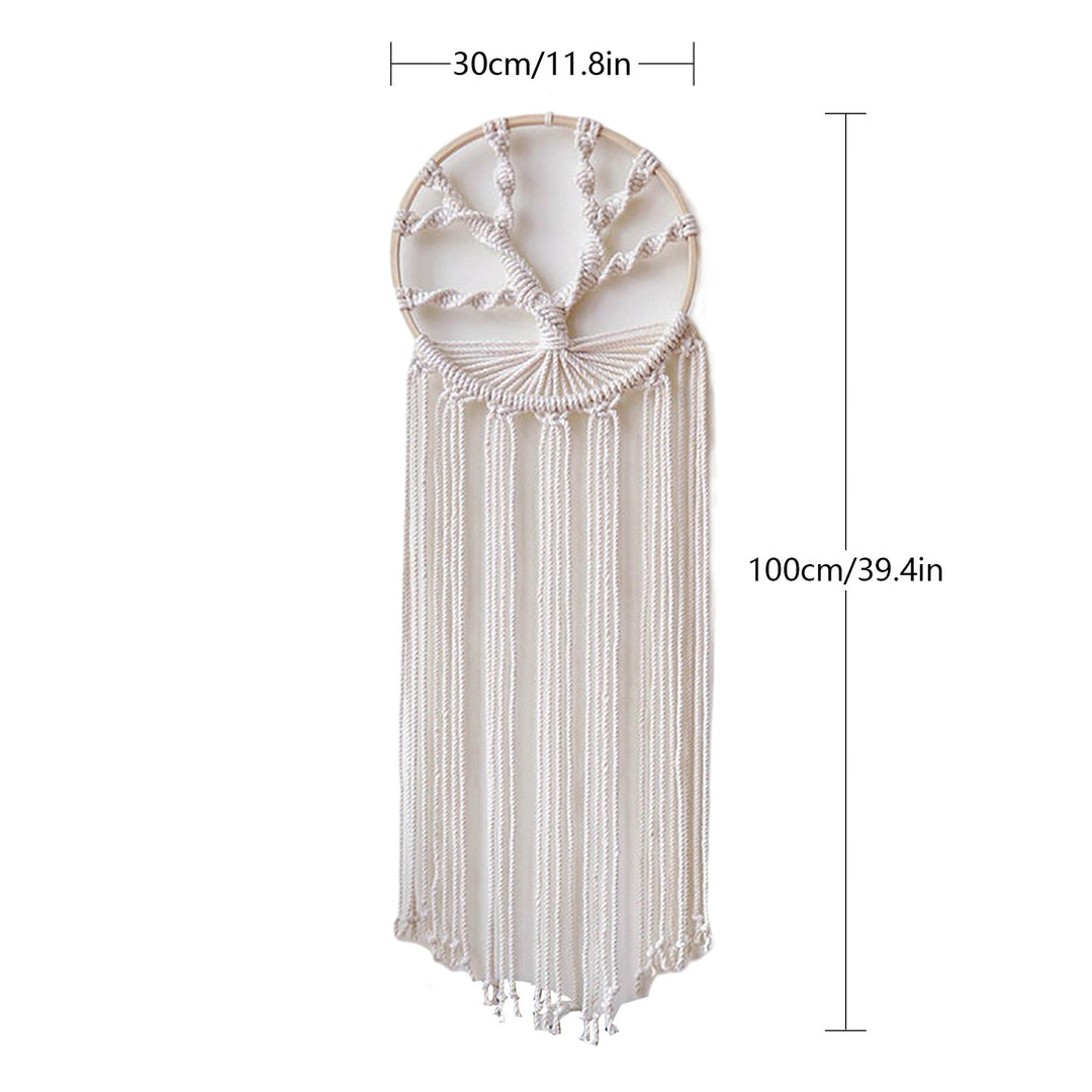 Artistic Macrame Tree Wall Hanging Kalsten
