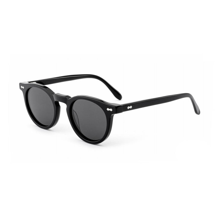 Ladies sunglasses in stylish retro design with ultra-light frames and polarized lenses Kalsten
