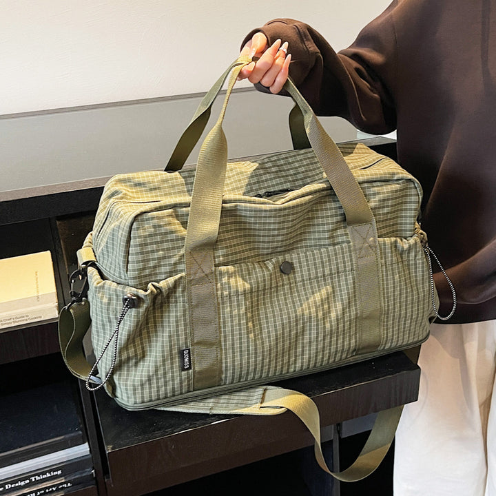 Versatile Weekender Duffel Bag Kalsten