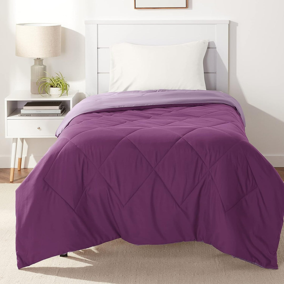 Luxurious Diamond Quilted Comforter Kalsten