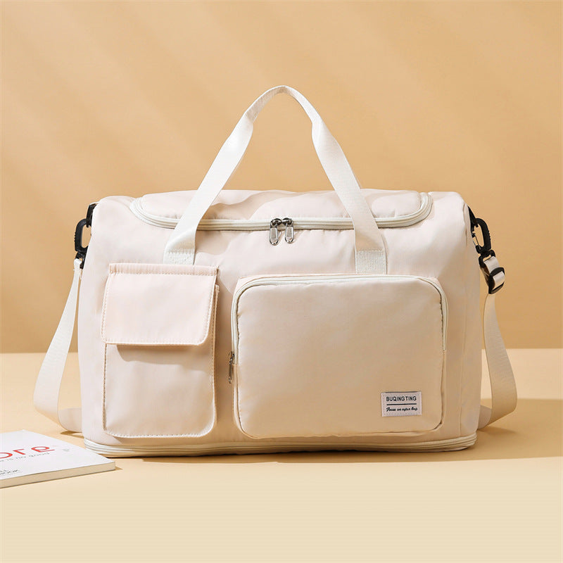 Versatile Weekend Travel Duffel Bag Kalsten