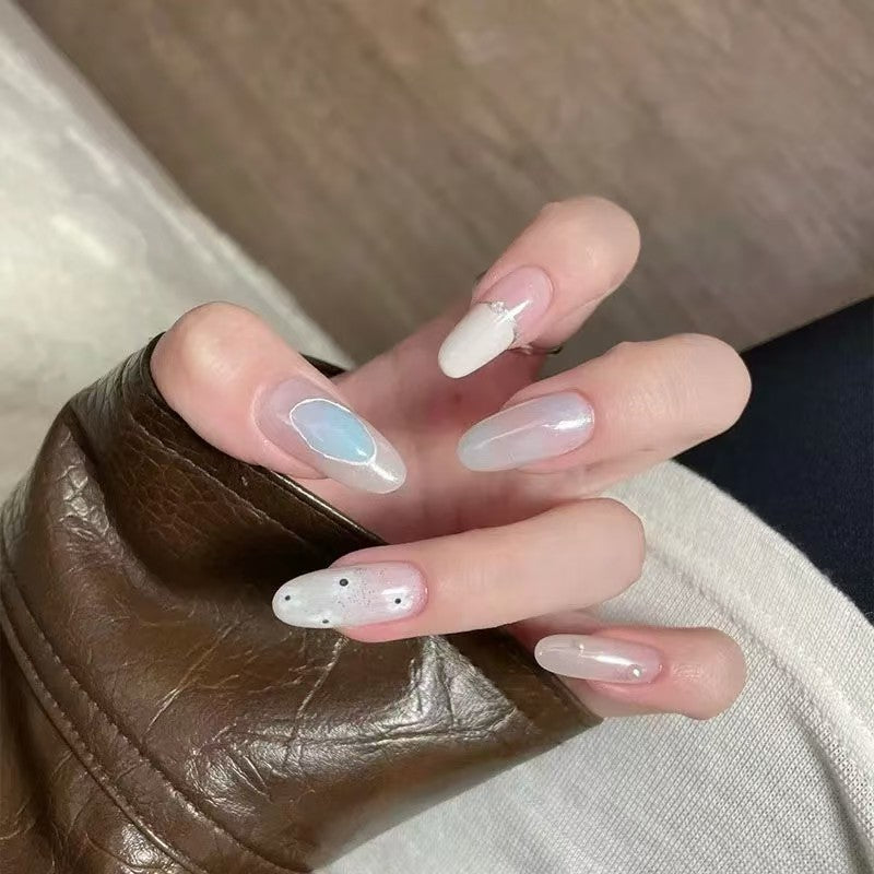 Elegant Trendy Nail Art Extensions