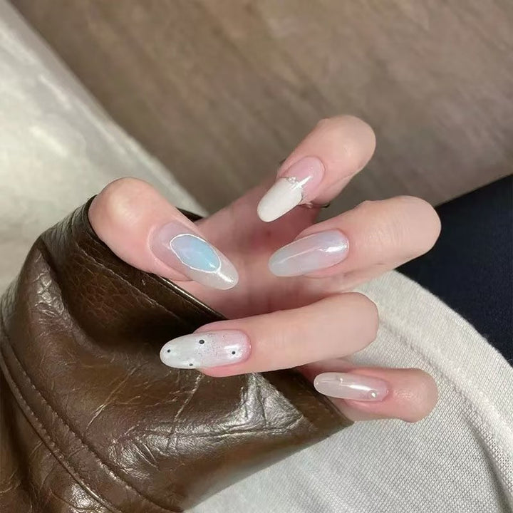 Elegant Trendy Nail Art Extensions
